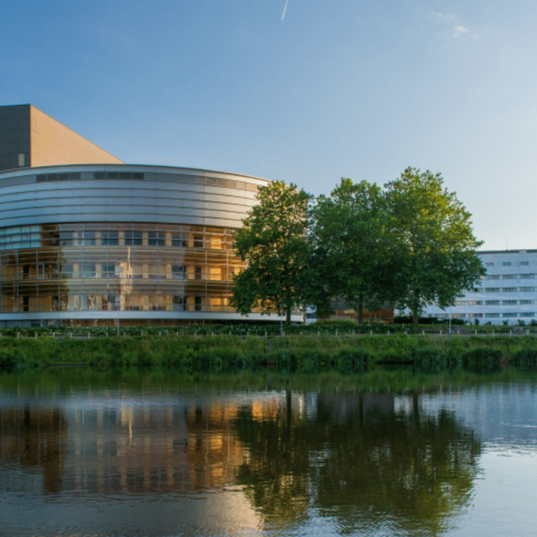 photo cite des congres nantes