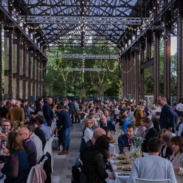 photo french tech night la cantine nantes
