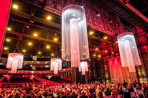 Evénement cité des congrès de Nantes