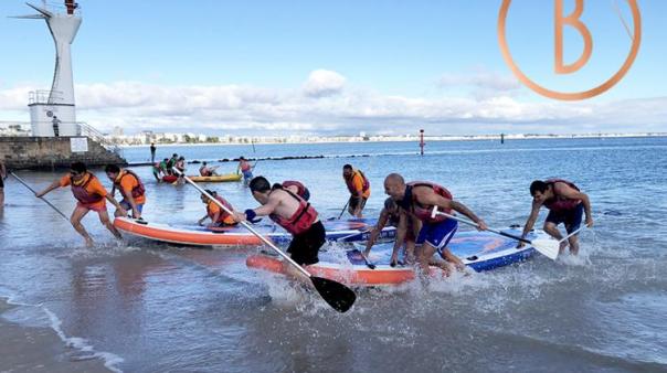 Bibuloba leur olympiades