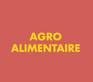 agroalimentaire