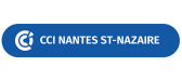 logo The Nantes St-Nazaire Chamber of Commerce and Industry