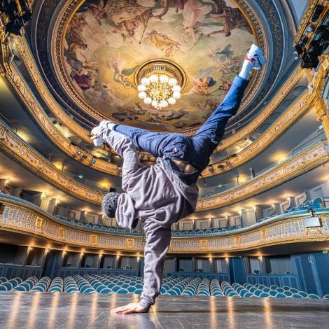 Théâtre Graslin, hip-hop