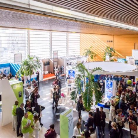 Photo d'un événement professionnel à Nantes