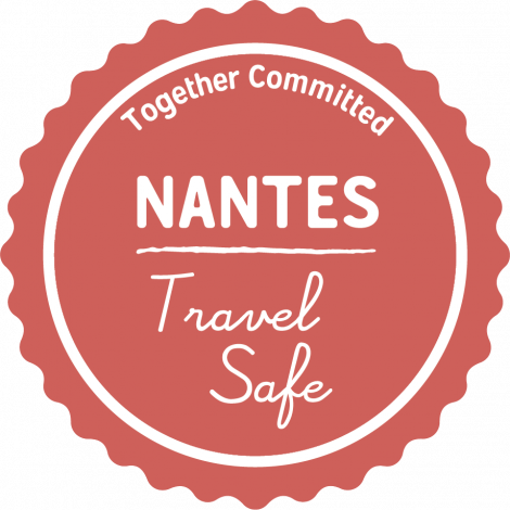 Logo Nantes Travel Safe