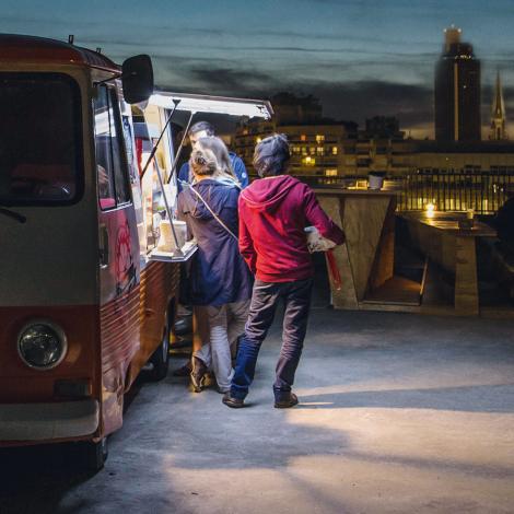 Foodtruck à Nantes