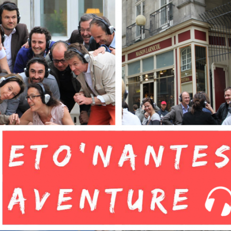 Agence L'Eto'Nantes aventure