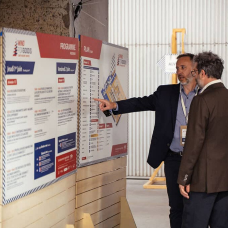 photo signaletique evenement