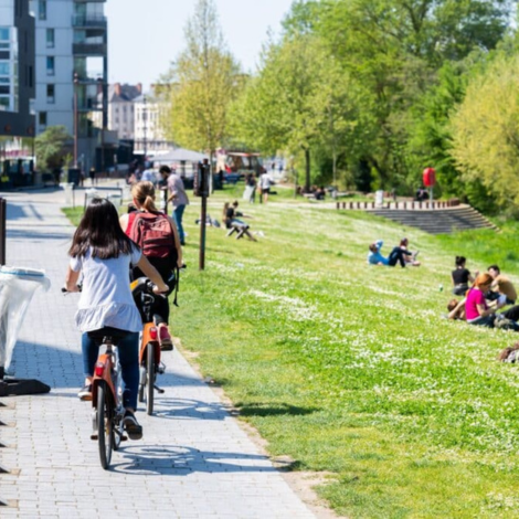 photo velo nantes