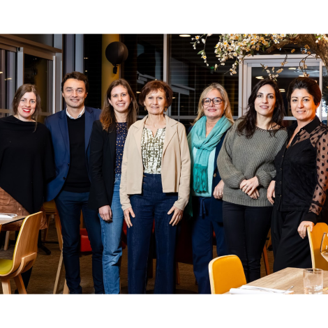 photo equipe bureau des congres nantes st nazaire