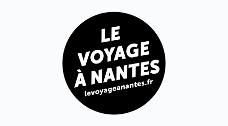 Le Voyage à Nantes - logo