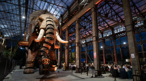 LES MACHINES DE L'ILE - LE VOYAGE A NANTES