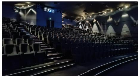UGC - salle