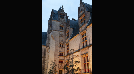 photo chateau goulaine nantes