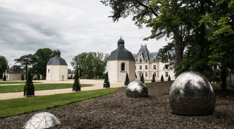 CHATEAU DE MAUBREUIL