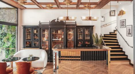 BILLIE HOTEL