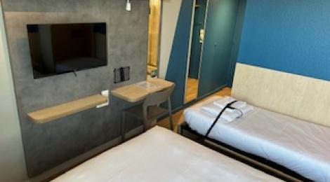 IBIS BUDGET NANTES OUEST COUERON