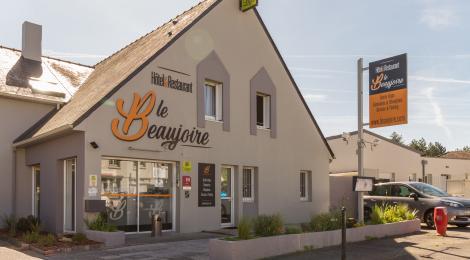 LE BEAUJOIRE HOTEL