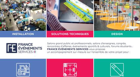 FRANCE ÉVÉNEMENTS SERVICES