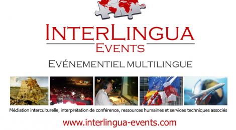 INTERLINGUA EVENTS