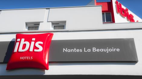 IBIS NANTES LA BEAUJOIRE PARC EXPO