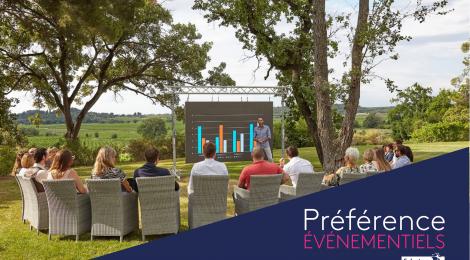 PREFERENCE EVENEMENTIELS