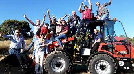 GENS D'EVENEMENT