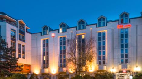 IBIS NANTES GARE SUD