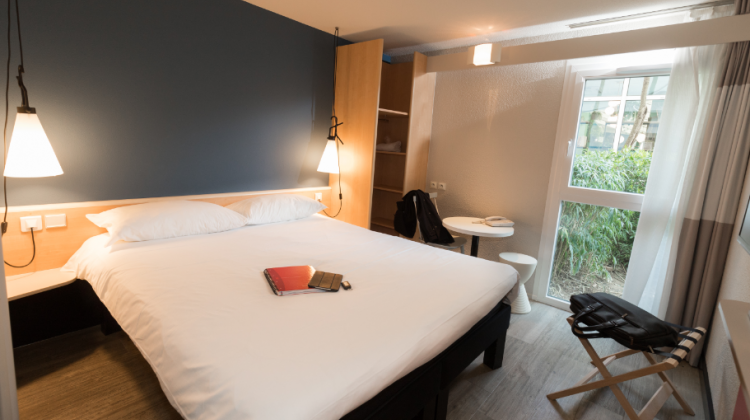 6. Ibis Nantes St Herblain