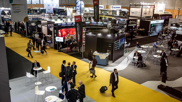 Salon Rencontres Nationales du Transport Public