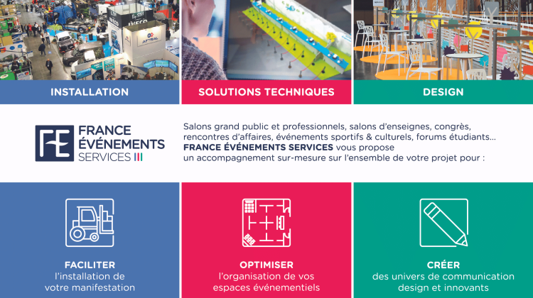 FRANCE EVENEMENTS SERVICES 3