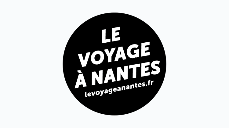 Le Voyage à Nantes - logo