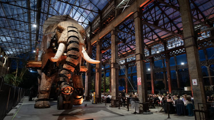 LES MACHINES DE L'ILE - LE VOYAGE A NANTES