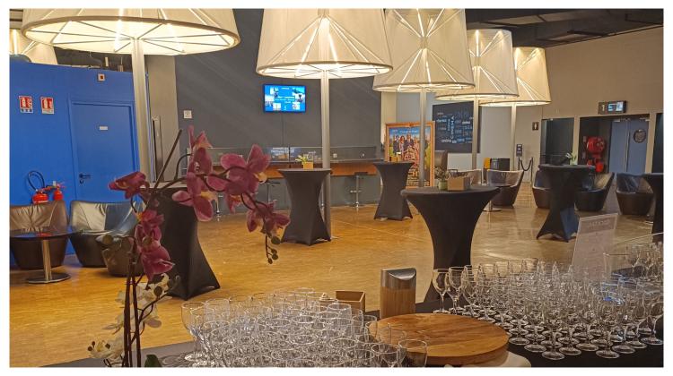 UGC - espace cocktail