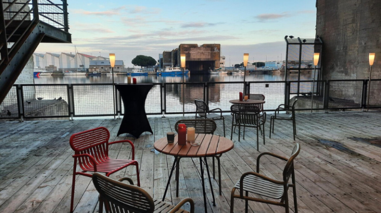 photo escal atlantic st nazaire