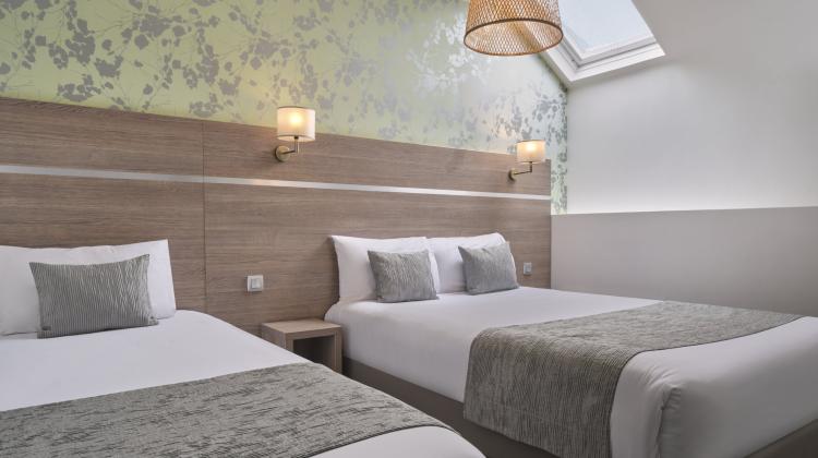 photo chambre THE ORIGINALS CITY - BEAUJOIRE HOTEL