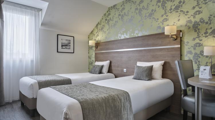 photo chambre THE ORIGINALS CITY - BEAUJOIRE HOTEL