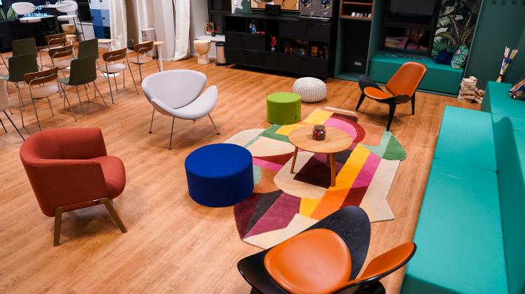 PHOTO ONEPOINT MEDIA LAB NANTES