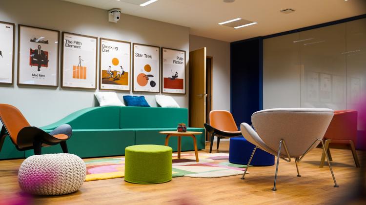 PHOTO ONEPOINT MEDIA LAB NANTES