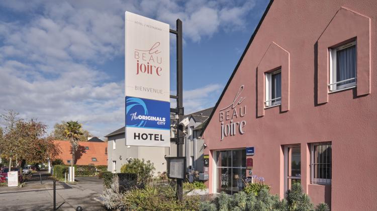 photo chambre THE ORIGINALS CITY - BEAUJOIRE HOTEL