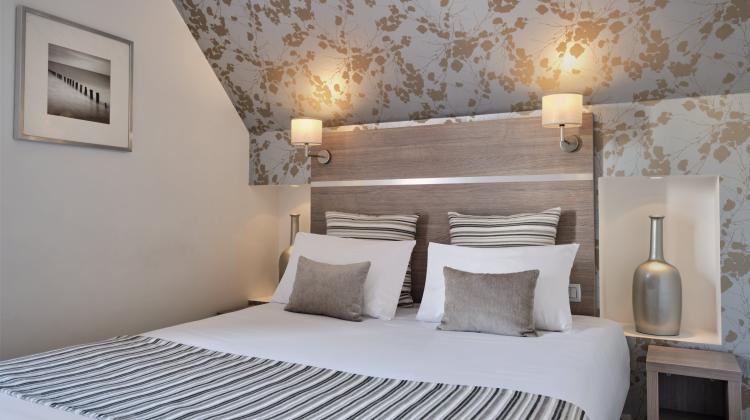 photo chambre THE ORIGINALS CITY - BEAUJOIRE HOTEL