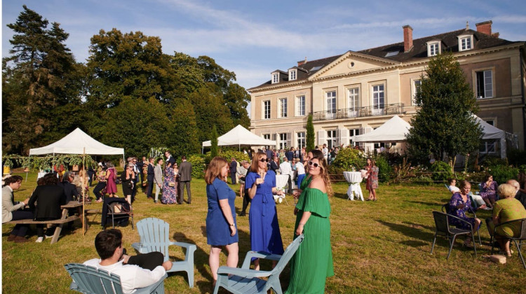 photo chateau de la foret nantes