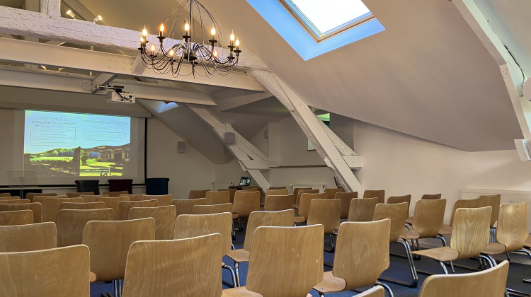 photo chateau de la foret nantes