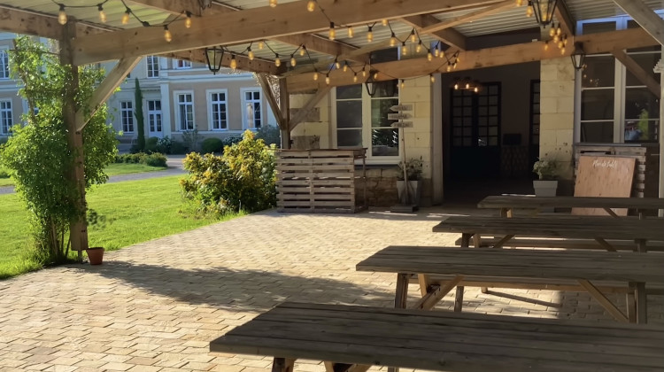 photo chateau de la foret nantes