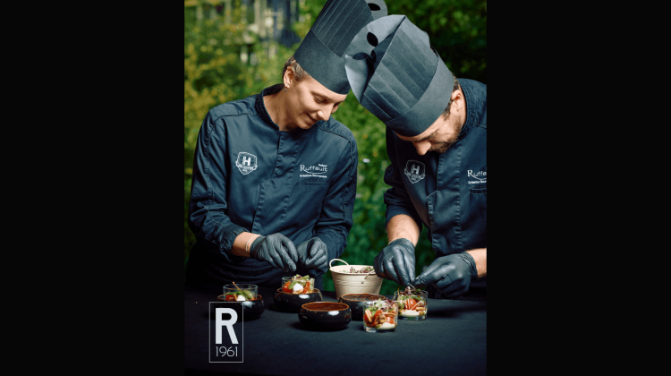 photo ruffault traiteur