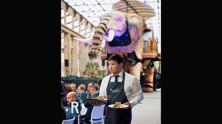 photo ruffault traiteur