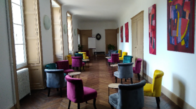 photo chateau de la foret nantes