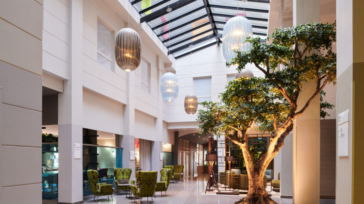photo mercure nantes centre grand hotel