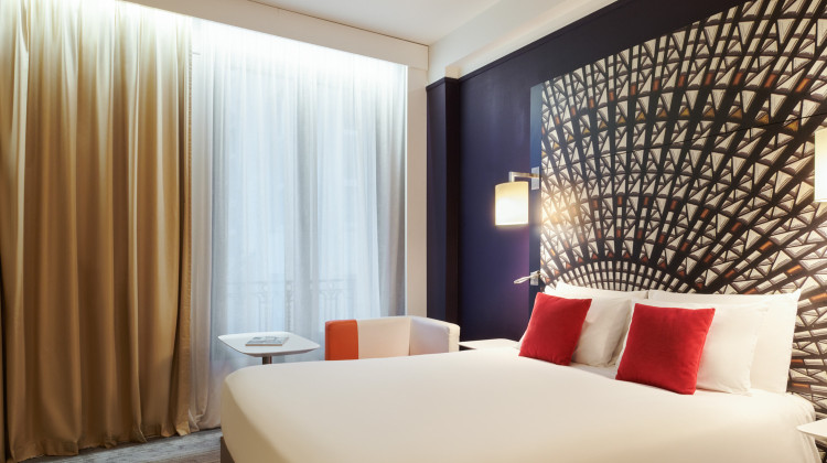 photo mercure nantes centre grand hotel