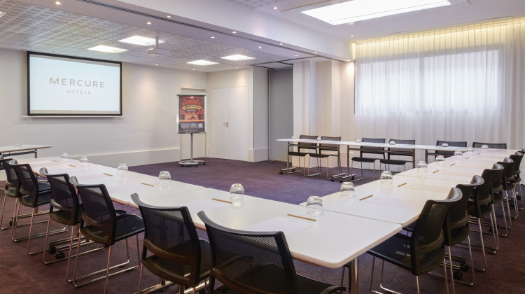 photo mercure nantes centre grand hotel